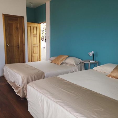 Hostal Cabanas Don Jorge Puerto Baquerizo Moreno Luaran gambar