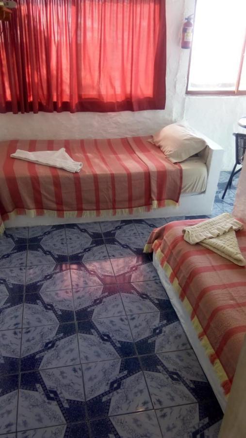 Hostal Cabanas Don Jorge Puerto Baquerizo Moreno Luaran gambar
