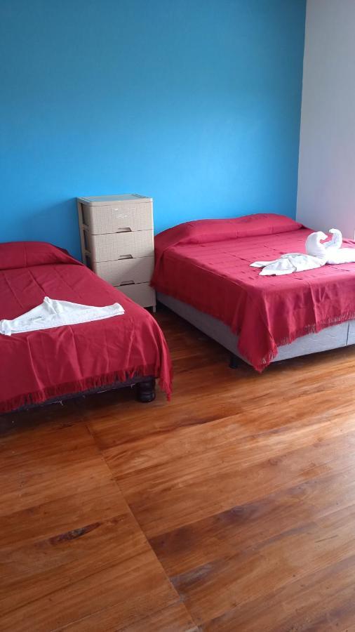 Hostal Cabanas Don Jorge Puerto Baquerizo Moreno Luaran gambar