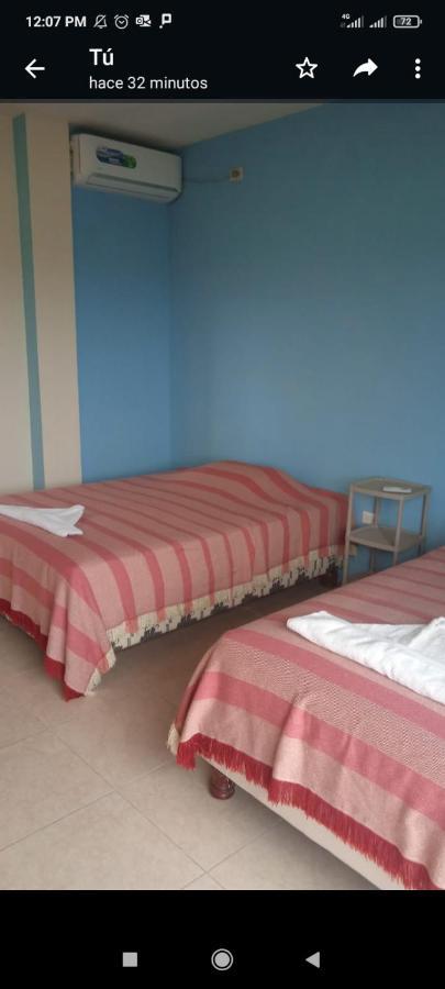 Hostal Cabanas Don Jorge Puerto Baquerizo Moreno Luaran gambar