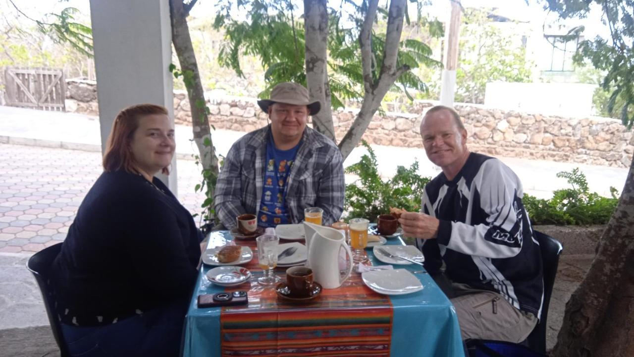 Hostal Cabanas Don Jorge Puerto Baquerizo Moreno Luaran gambar