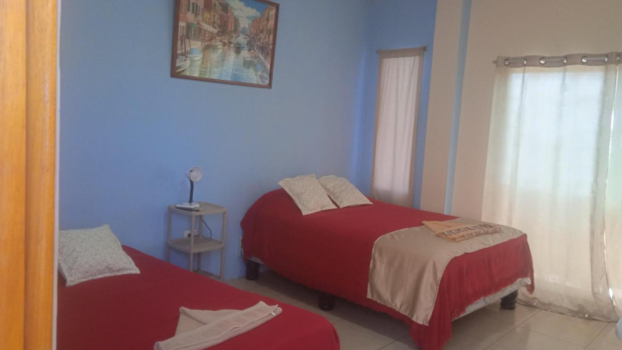 Hostal Cabanas Don Jorge Puerto Baquerizo Moreno Luaran gambar