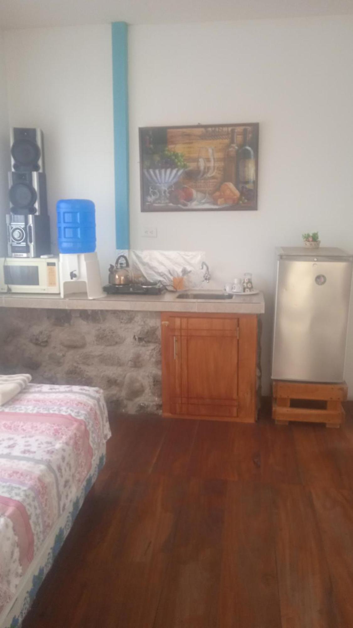 Hostal Cabanas Don Jorge Puerto Baquerizo Moreno Luaran gambar