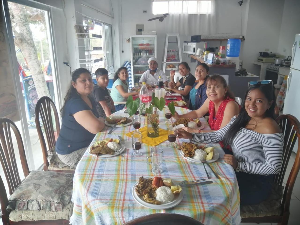 Hostal Cabanas Don Jorge Puerto Baquerizo Moreno Luaran gambar