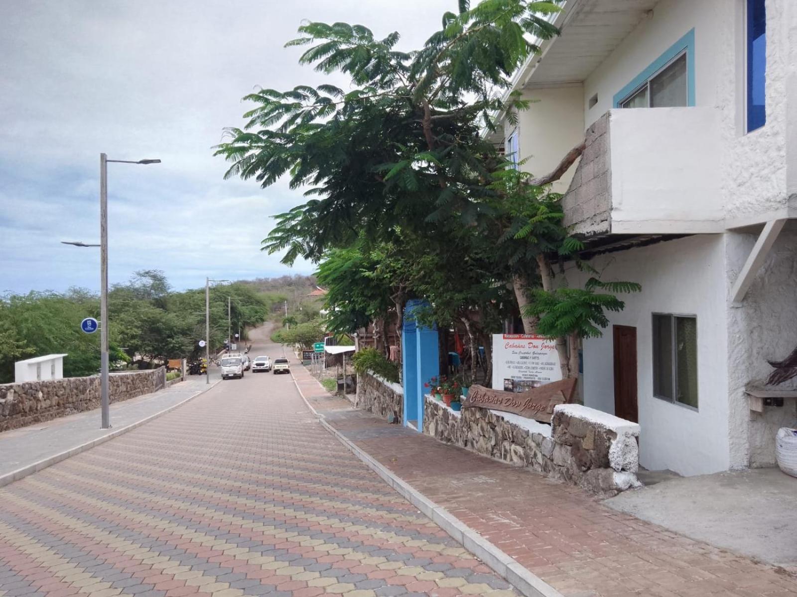 Hostal Cabanas Don Jorge Puerto Baquerizo Moreno Luaran gambar