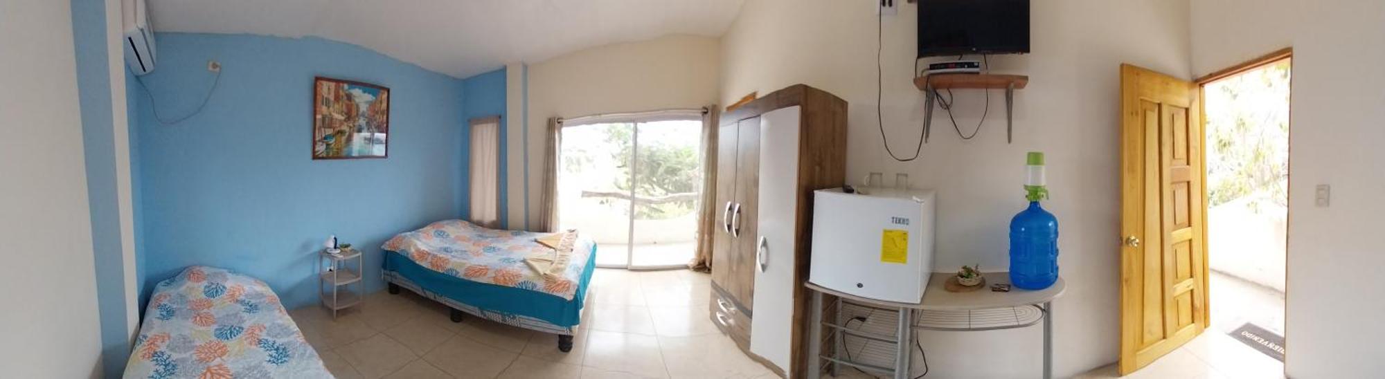 Hostal Cabanas Don Jorge Puerto Baquerizo Moreno Luaran gambar