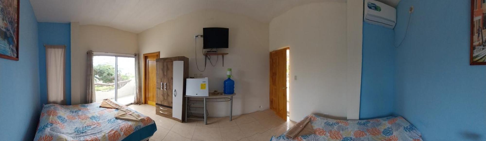 Hostal Cabanas Don Jorge Puerto Baquerizo Moreno Luaran gambar