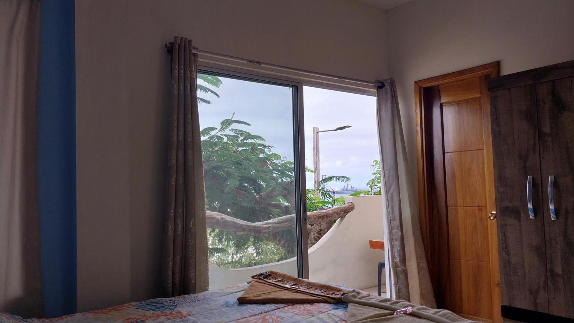 Hostal Cabanas Don Jorge Puerto Baquerizo Moreno Luaran gambar