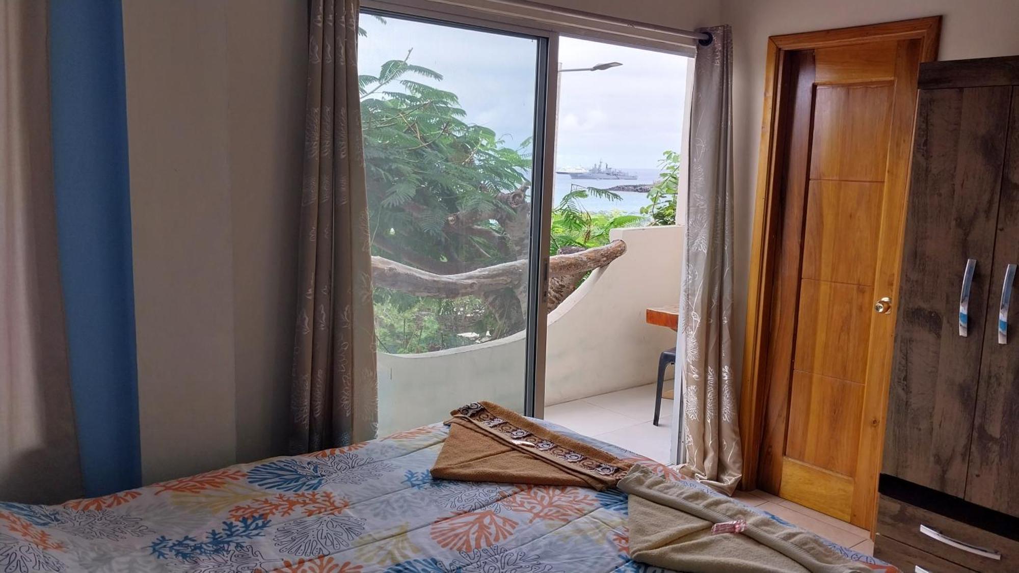 Hostal Cabanas Don Jorge Puerto Baquerizo Moreno Luaran gambar