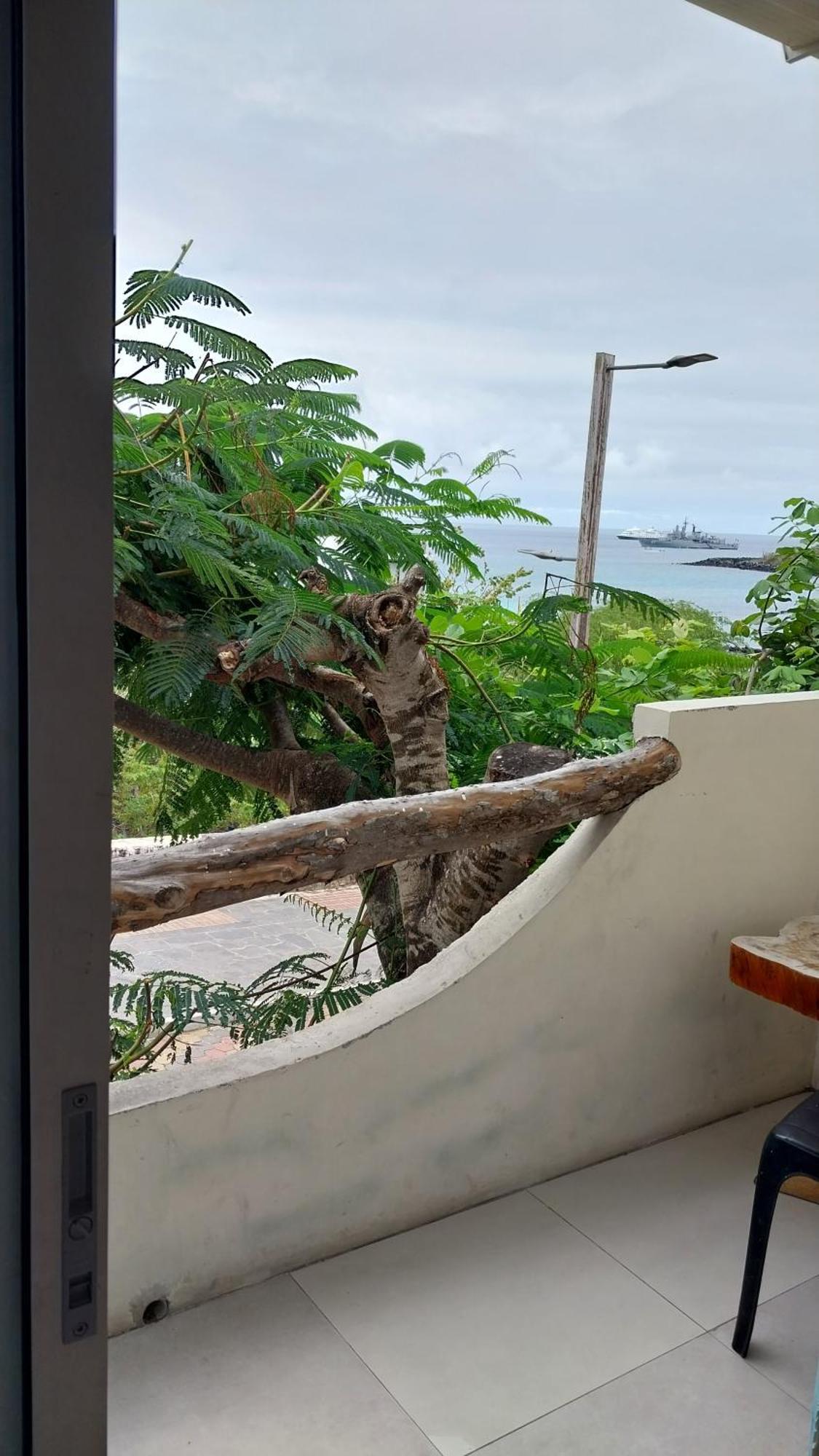 Hostal Cabanas Don Jorge Puerto Baquerizo Moreno Luaran gambar