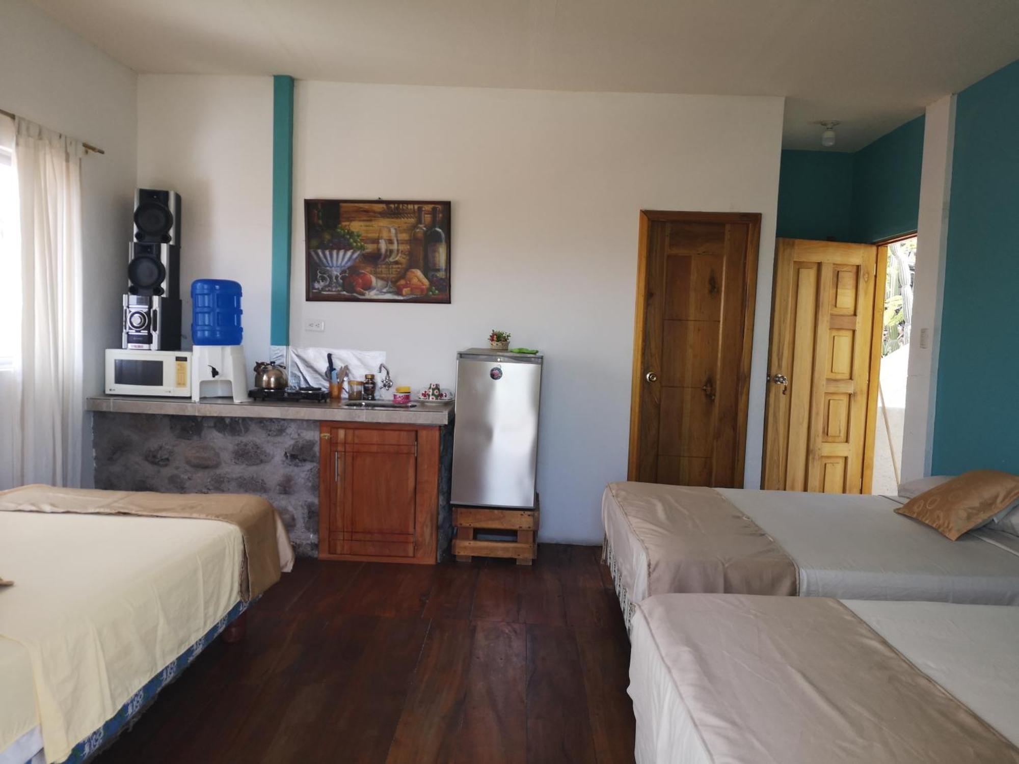 Hostal Cabanas Don Jorge Puerto Baquerizo Moreno Luaran gambar