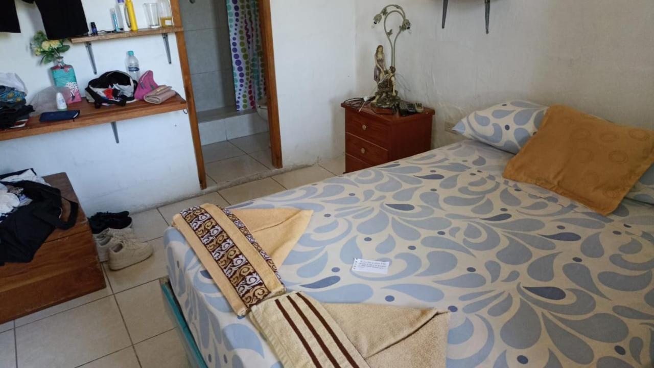 Hostal Cabanas Don Jorge Puerto Baquerizo Moreno Luaran gambar