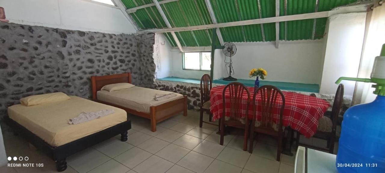Hostal Cabanas Don Jorge Puerto Baquerizo Moreno Luaran gambar