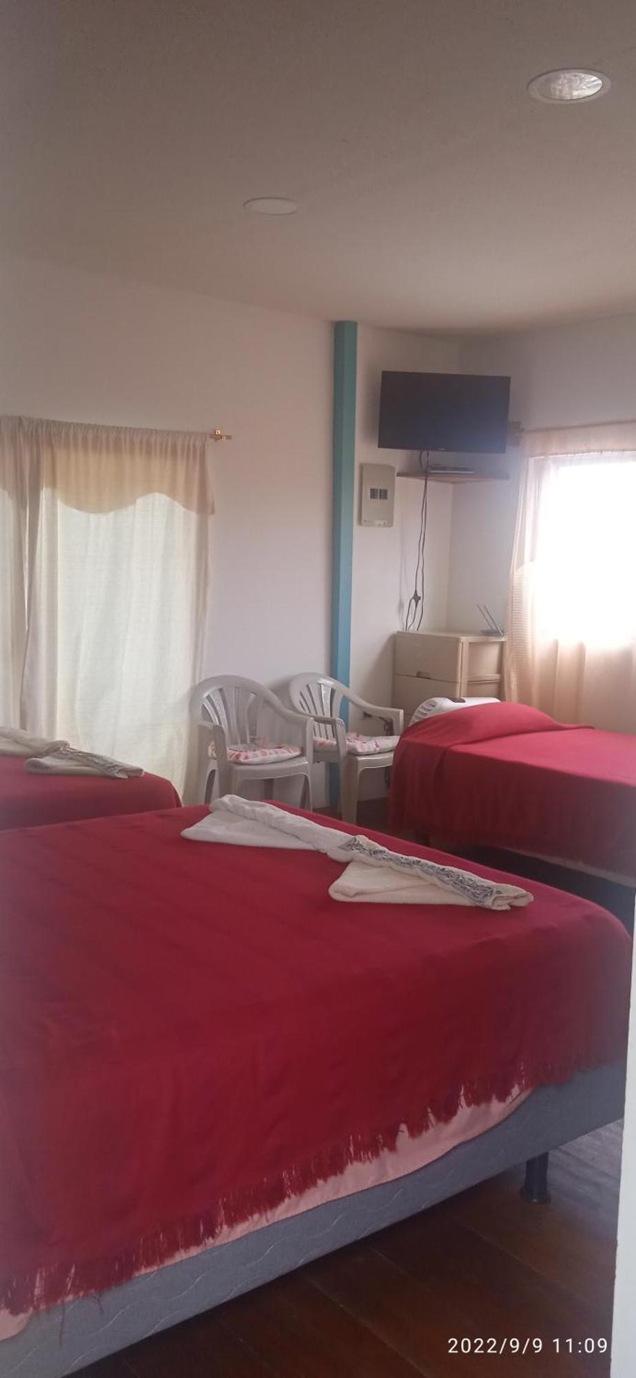 Hostal Cabanas Don Jorge Puerto Baquerizo Moreno Bilik gambar