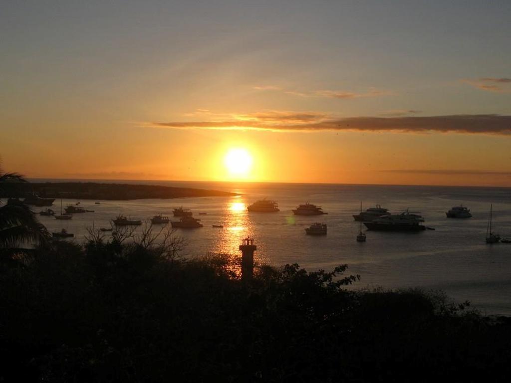 Hostal Cabanas Don Jorge Puerto Baquerizo Moreno Luaran gambar