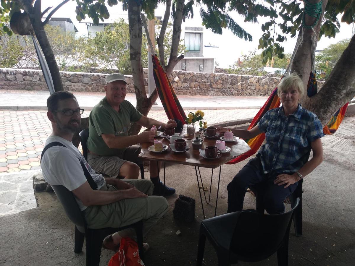 Hostal Cabanas Don Jorge Puerto Baquerizo Moreno Luaran gambar
