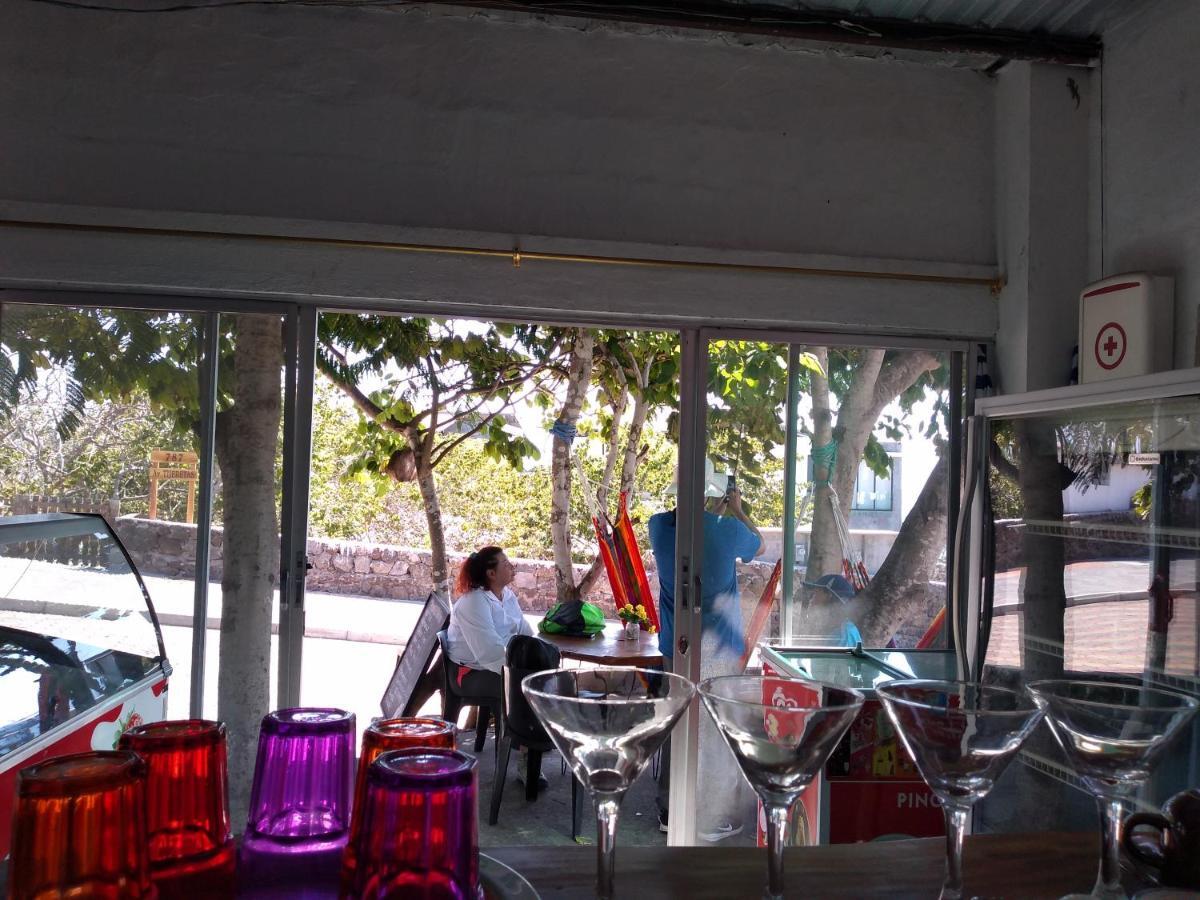 Hostal Cabanas Don Jorge Puerto Baquerizo Moreno Luaran gambar